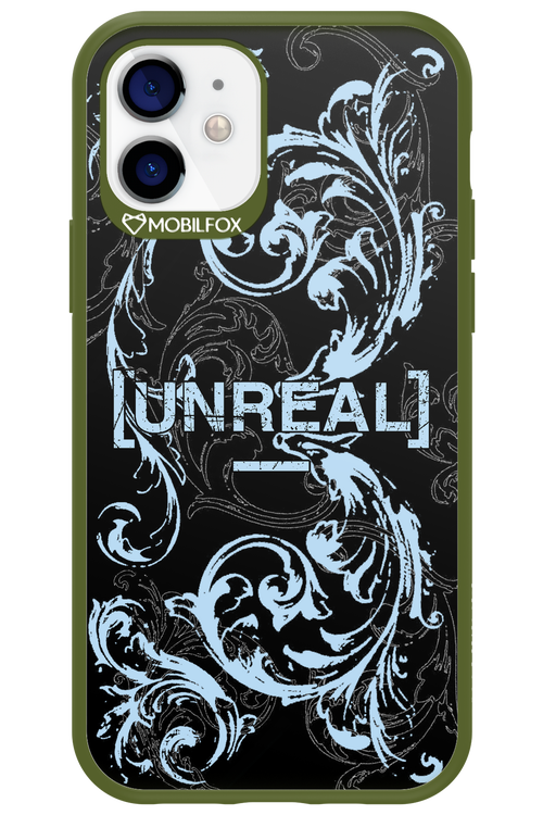 Antique Blue 2.0 - Apple iPhone 12