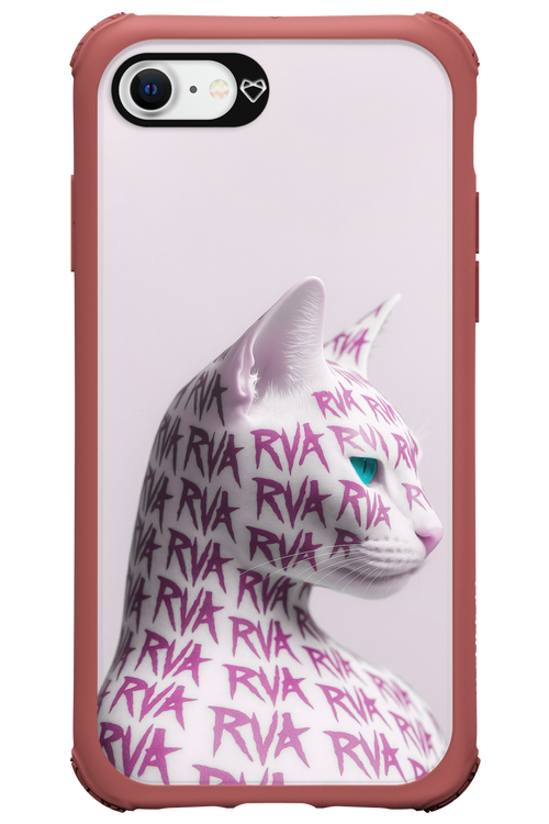 RVA Cat - Apple iPhone SE 2022