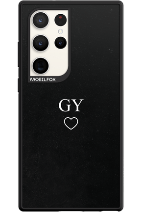 GY Black 2.0 - Samsung Galaxy S23 Ultra