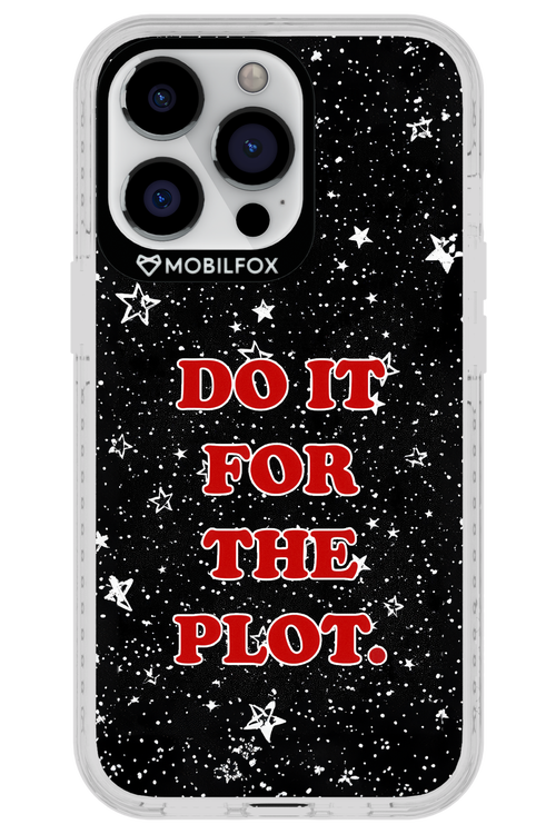 For The Plot - Apple iPhone 13 Pro