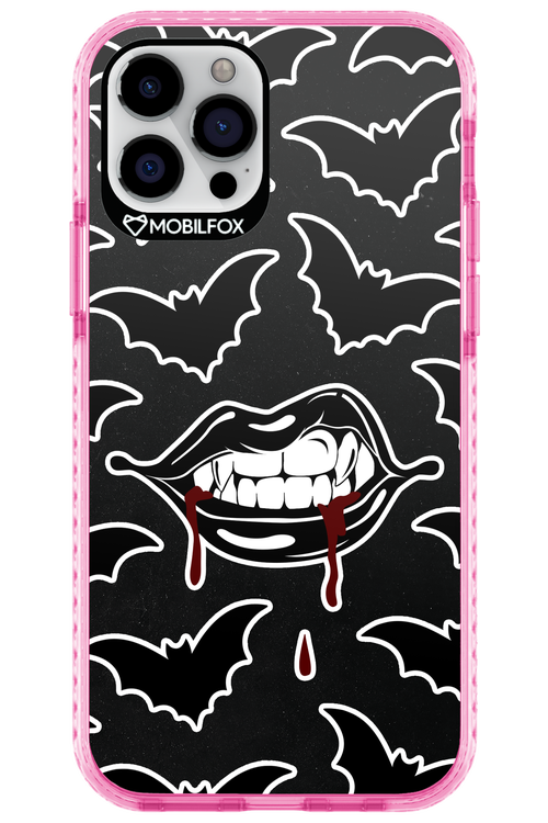Bat Mouth - Apple iPhone 12 Pro