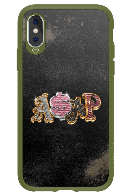 ASAP 2.0 - Apple iPhone X