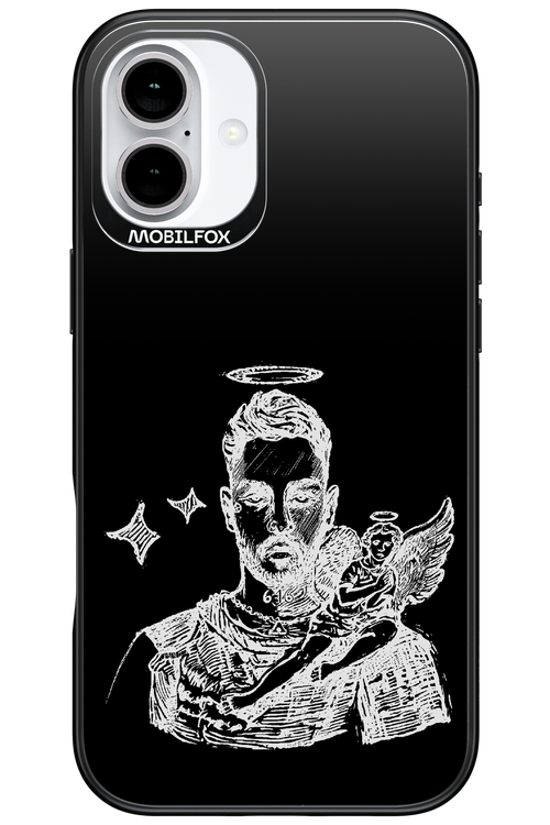 iNGER Black 2.0 - Apple iPhone 16 Plus