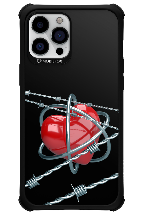 Wired Heart 2.0 - Apple iPhone 12 Pro Max