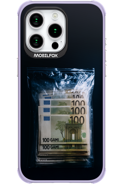 Moneybag 2.0 - Apple iPhone 15 Pro Max