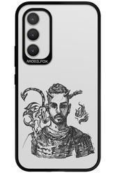 D3MON White 2.0 - Samsung Galaxy A34