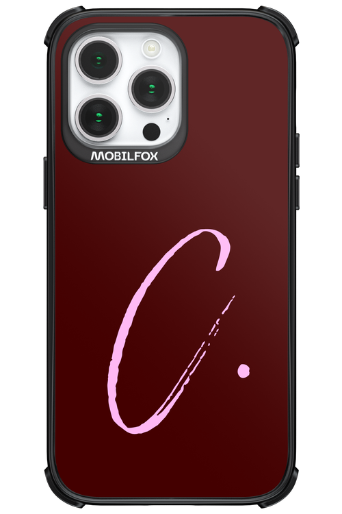 (Dark Blush) C 2.0 - Apple iPhone 14 Pro Max