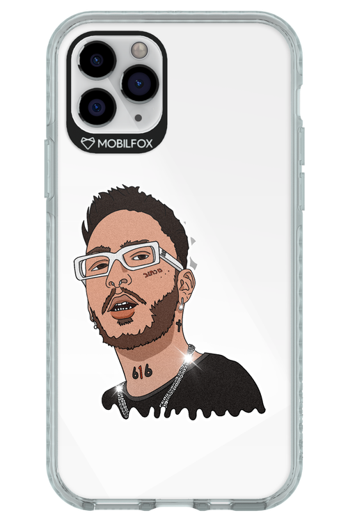 Azteca Doodle 2.0 - Apple iPhone 11 Pro