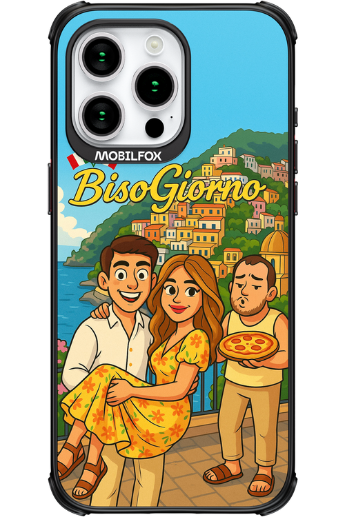 Biso Giorno - Apple iPhone 15 Pro Max