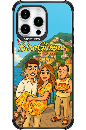 Biso Giorno - Apple iPhone 15 Pro Max