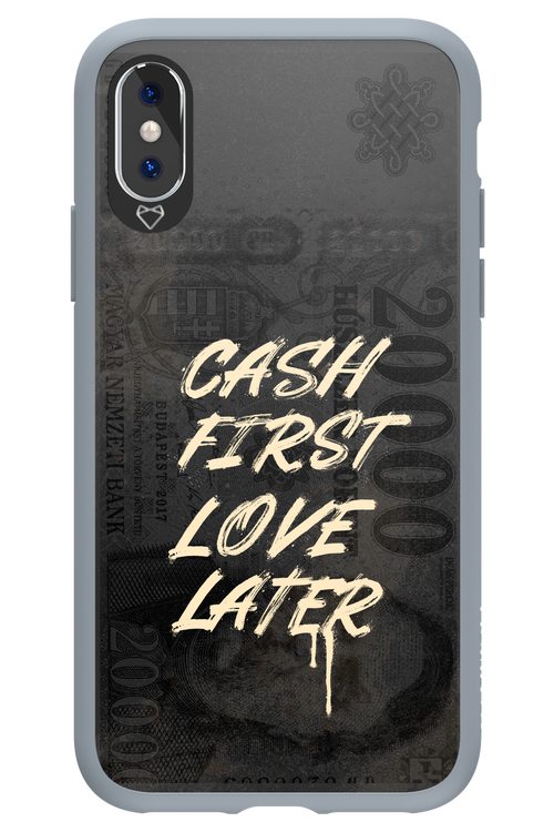 Love Later 2.0 - Apple iPhone XS