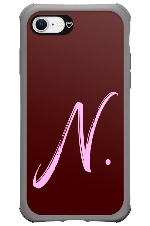 (Dark Blush) N 2.0 - Apple iPhone SE 2020