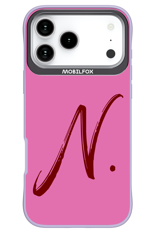 (Sorbet) N 2.0 - Apple iPhone 17 Pro Max
