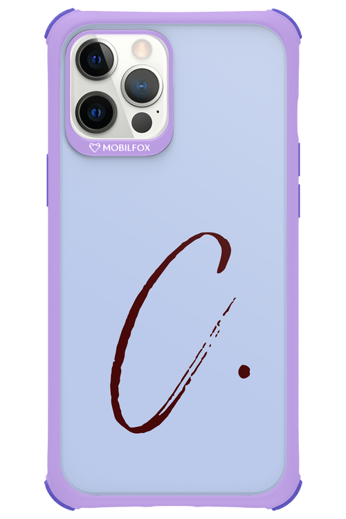 (Jellyfish Presso) C 2.0 - Apple iPhone 12 Pro Max