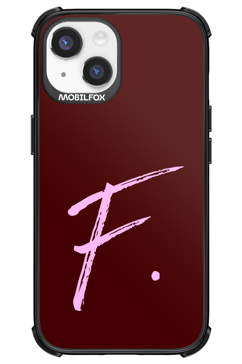 (Dark Blush) F 2.0 - Apple iPhone 14