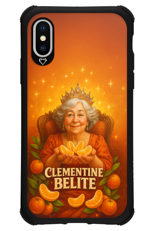 Clementine Belite Queen 2.0 - Apple iPhone XS