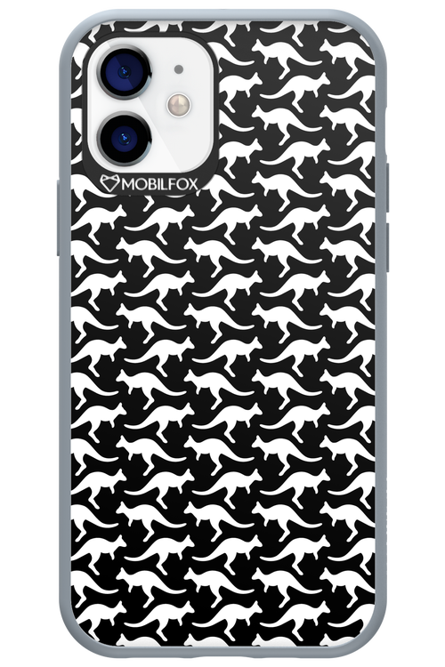 Kangaroo Black - Apple iPhone 12