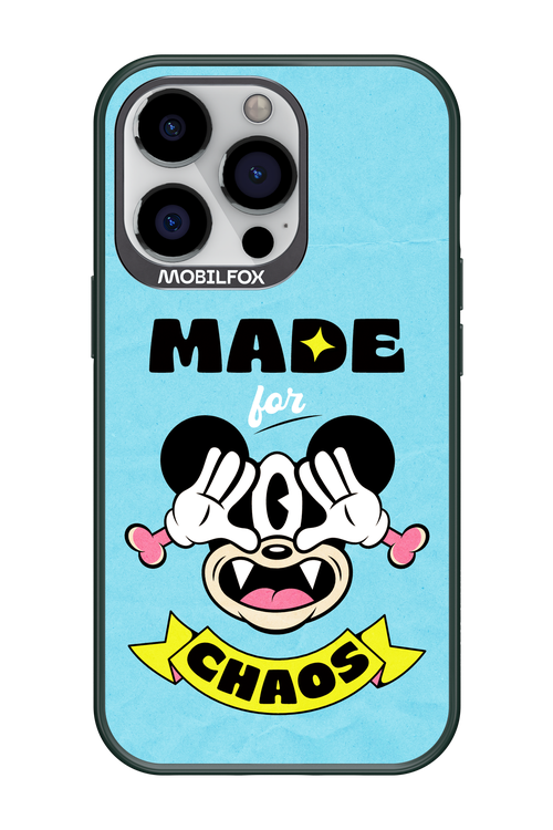 Made for Chaos 2.0 - Apple iPhone 13 Pro