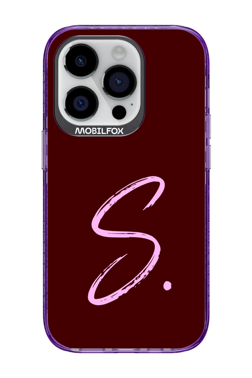 (Dark Blush) S 2.0 - Apple iPhone 14 Pro