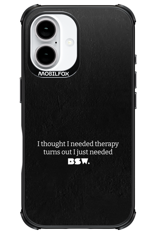 BSW FourSeasons 10 2.0 - Apple iPhone 16
