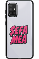 Sefa Mea - Samsung Galaxy A71