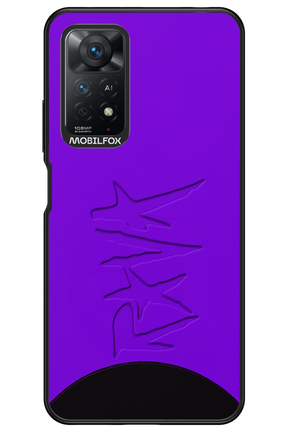 Rava Purple 2.0 - Xiaomi Redmi Note 11Pro 4G/5G