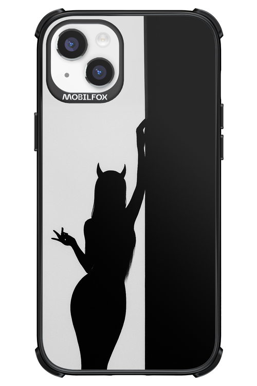 Devil Babe 2.0 - Apple iPhone 14 Plus