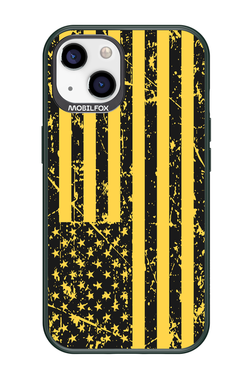 Crash & Stripes - Apple iPhone 13