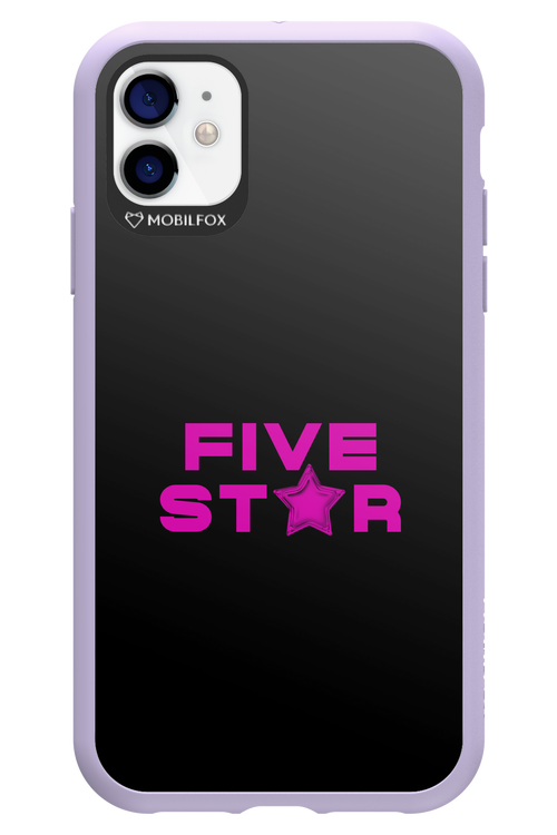 Five Star - Apple iPhone 11