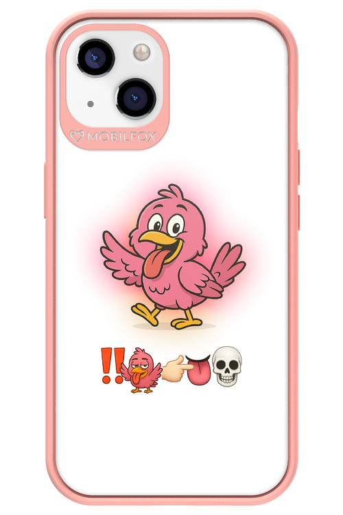 Bad Bird - Apple iPhone 13