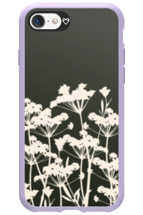 Midnight Bloom - Apple iPhone 7