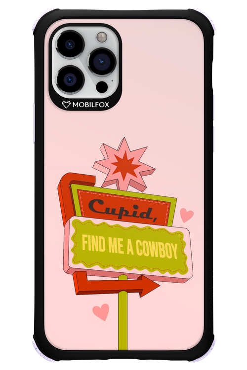 Cupid sign 2.0 - Apple iPhone 12 Pro