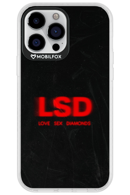 LSD - Apple iPhone 13 Pro Max