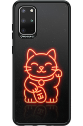 Led Cat - Samsung Galaxy S20+