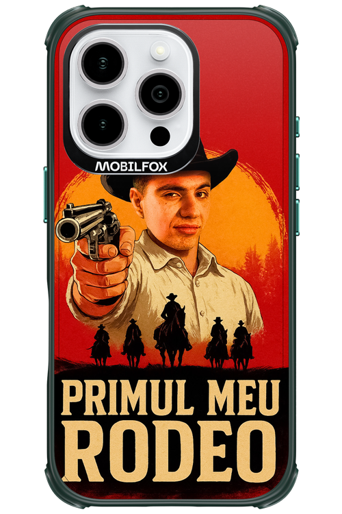 Cowboy - Apple iPhone 16 Pro