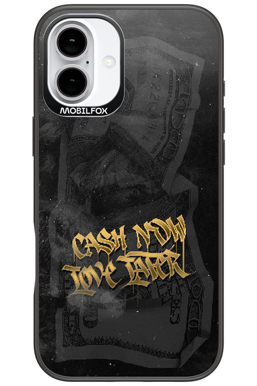 Liquid Assets Gold - Apple iPhone 16 Plus