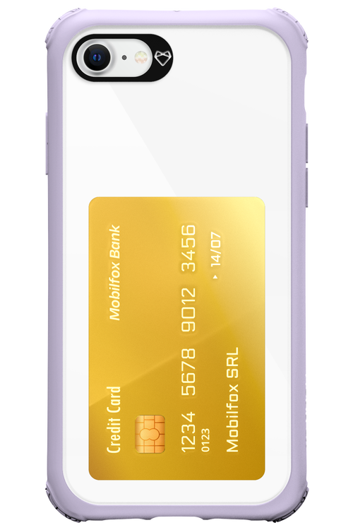 Gold Card - Apple iPhone SE 2020