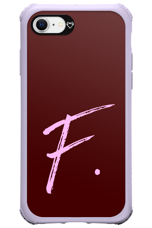 (Dark Blush) F 2.0 - Apple iPhone 7