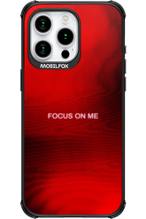 Focuss - Apple iPhone 15 Pro Max