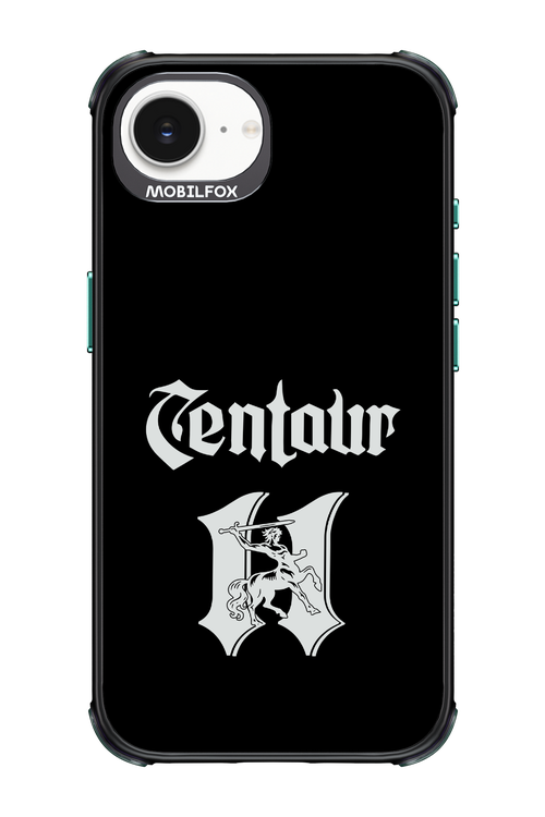 Centaur Logo Black 2.0 - Apple iPhone 16e