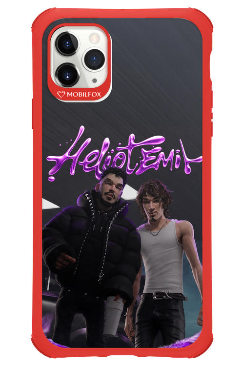 HeliotEmil 2.0 - Apple iPhone 11 Pro Max