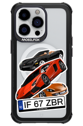 Car Sticker - Apple iPhone 13 Pro