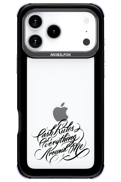 Cash Rules Script - Apple iPhone 17 Pro Max