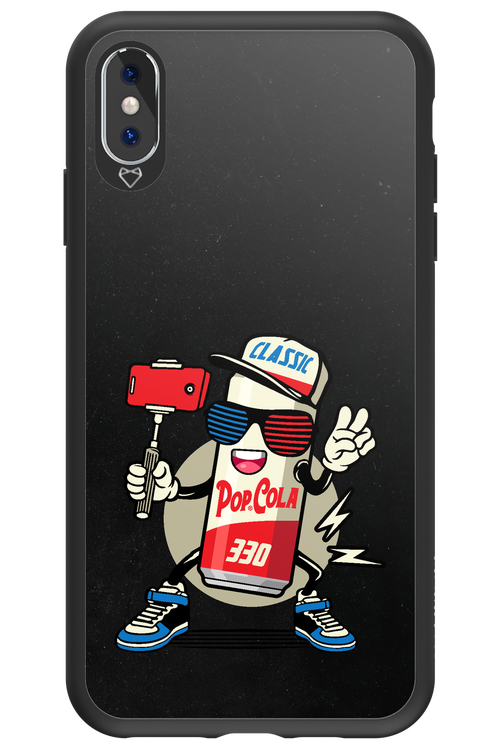 PopCola Classic 2.0 - Apple iPhone XS Max