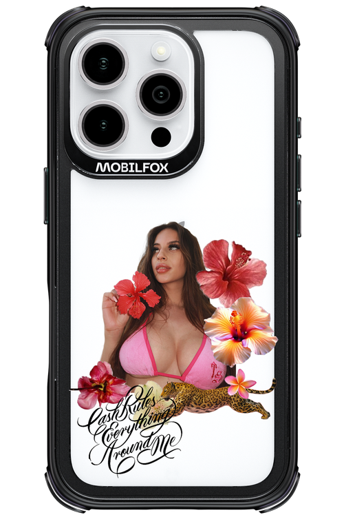 Island Money Muse 2.0 - Apple iPhone 16 Pro