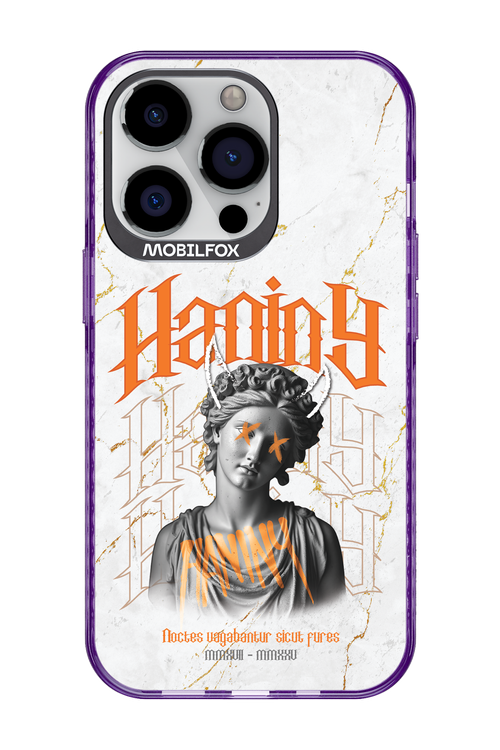 Haniny Icon (white) - Apple iPhone 13 Pro