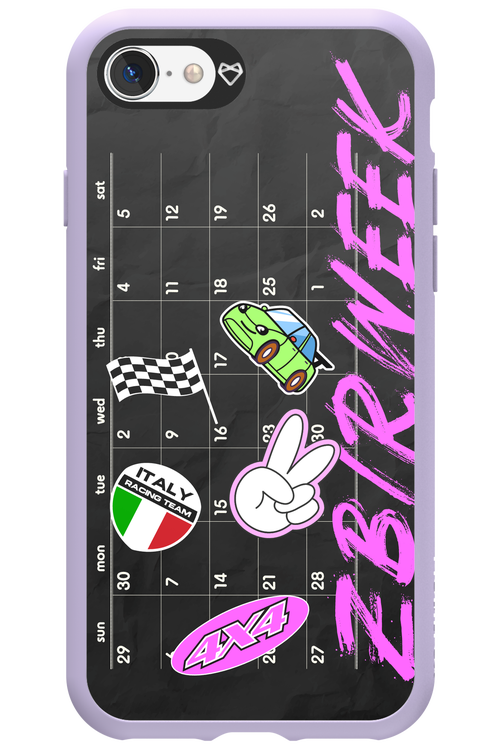 ZBIRWEEK 2.0 - Apple iPhone 8