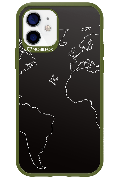 Worldview 2.0 - Apple iPhone 12