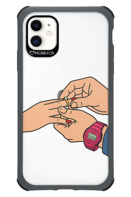 Lover - Apple iPhone 11