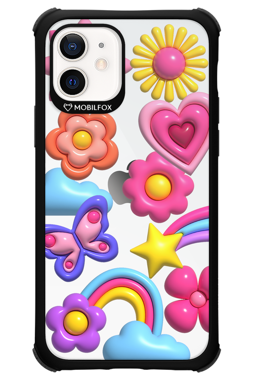 Puffer World 2.0 - Apple iPhone 12